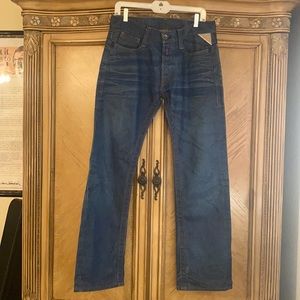 Men’s Replay jeans